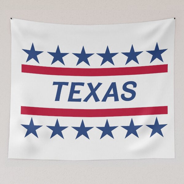 Item preview, Texas Stars and Stripes  designed and sold by AmericanArt.