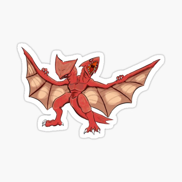 Item preview, Chibi Double Gyaos designed and sold by Creacher Preature Creates.