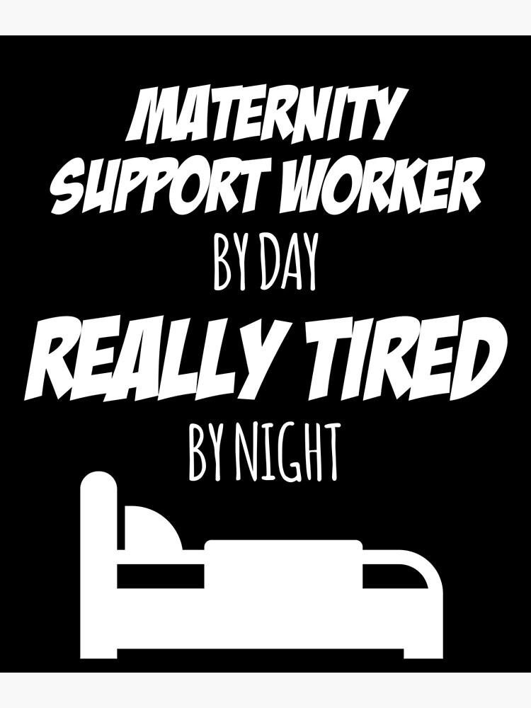 maternity-support-worker-job-fun-gift-for-every-maternity-support