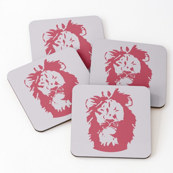 Item preview, The Red Lion No.014 designed and sold by fullyfuelled.