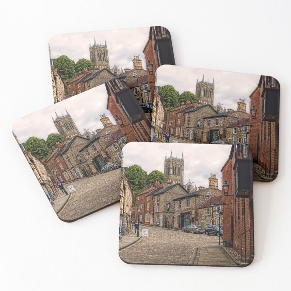 Item preview, STEEP HILL LINCOLN designed and sold by Lynn Bolt.
