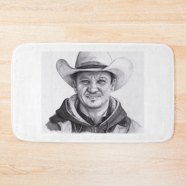 Item preview, Jeremy Renner - Cory Lambert designed and sold by DarcArt.