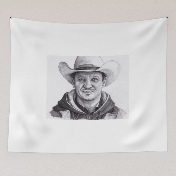 Item preview, Jeremy Renner - Cory Lambert designed and sold by DarcArt.