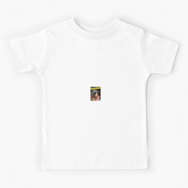 JoJos Train mage Kids T-Shirt
