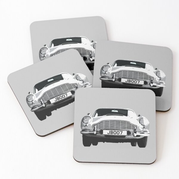 Item preview, DB5 Silver designed and sold by CharlieCreator.