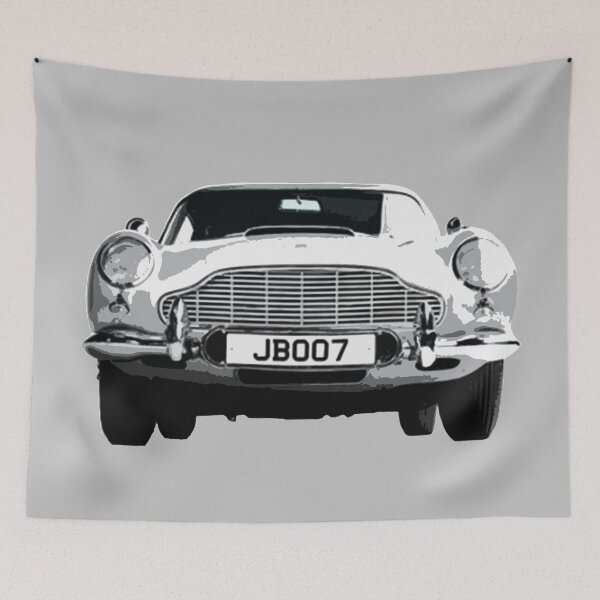 Item preview, DB5 Silver designed and sold by CharlieCreator.
