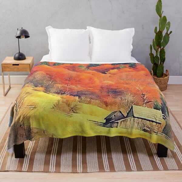 Item preview, Vermont, Landscape designed and sold by AM FineArtPrints.
