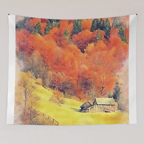 Item preview, Vermont, Landscape designed and sold by AM FineArtPrints.