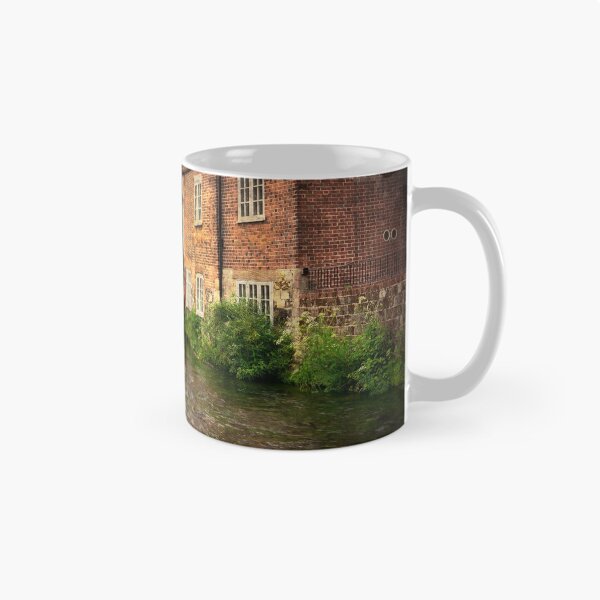 Item preview, Winchester City Bridge and Mill  designed and sold by IanWL.