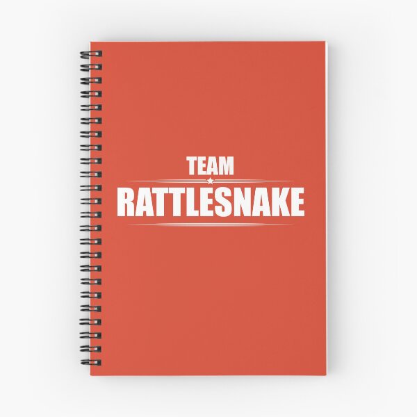 Item preview, TEAM RATTLESNAKE designed and sold by Madjack Tees Kiwi SuperStore.