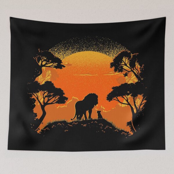 Item preview, Father and Son designed and sold by RiverartDesign.