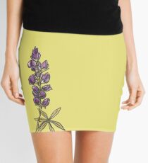 Lupine Mini Skirt