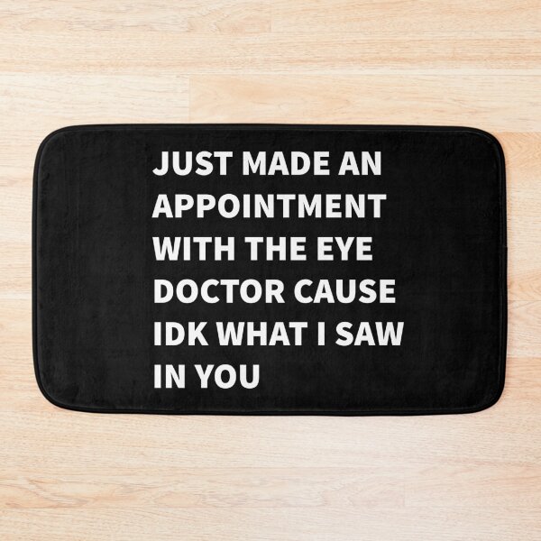 Item preview, I don't know what I saw in you designed and sold by lowercasev.