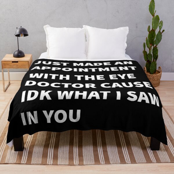Item preview, I don't know what I saw in you designed and sold by lowercasev.