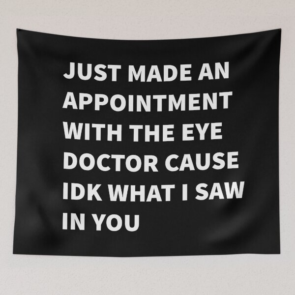 Item preview, I don't know what I saw in you designed and sold by lowercasev.