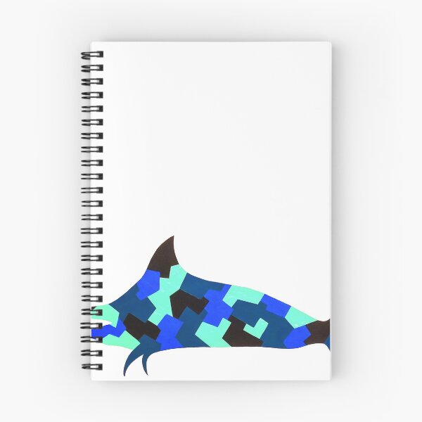 Item preview, Virginia Beach Camo Marlin  designed and sold by barryknauff.