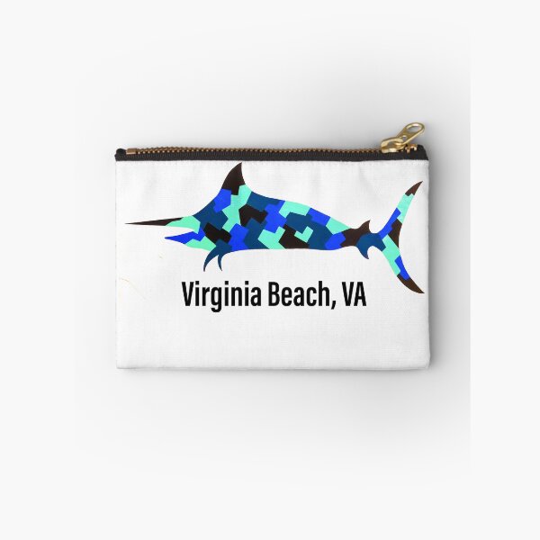 Item preview, Virginia Beach Camo Marlin  designed and sold by barryknauff.