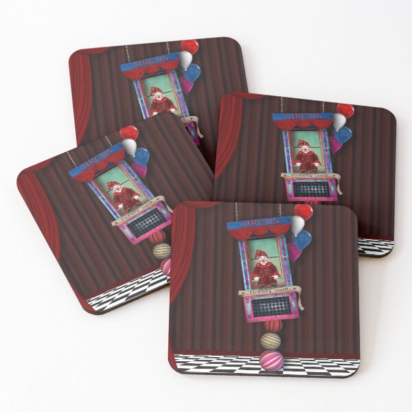 Item preview, Fantasy circus designed and sold by Ellerslie.