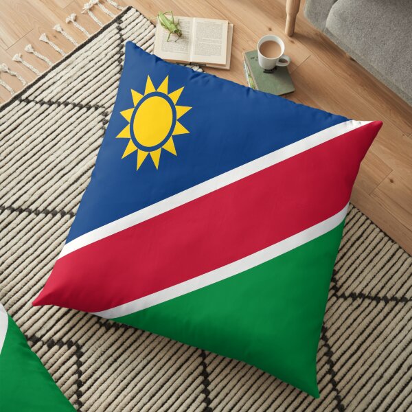 Namibia Floor Pillow