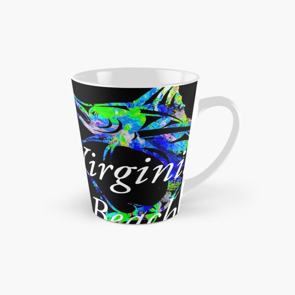 Item preview, Virginia Beach Ugly Fish Marlin designed and sold by barryknauff.