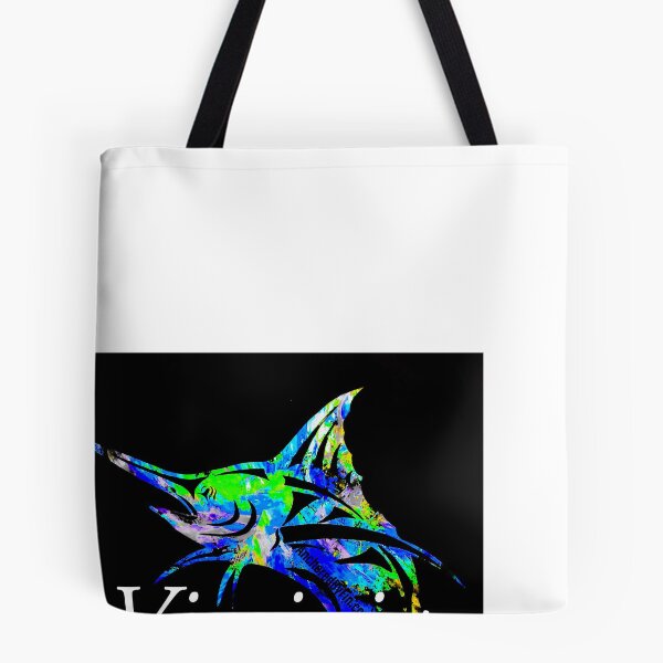 Item preview, Virginia Beach Ugly Fish Marlin designed and sold by barryknauff.