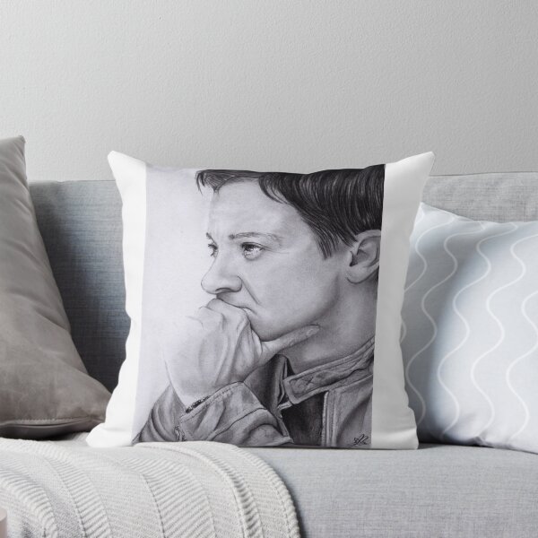 Item preview, Jeremy Renner designed and sold by DarcArt.