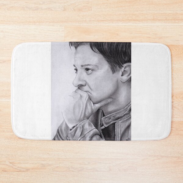 Item preview, Jeremy Renner designed and sold by DarcArt.