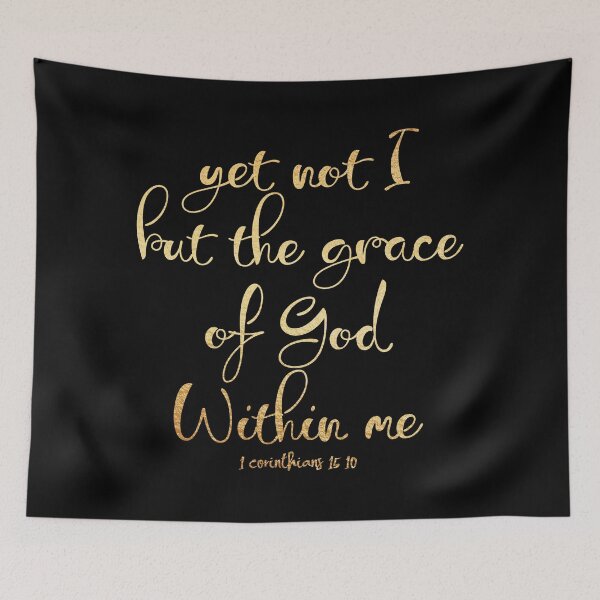 Item preview, Corinthians 15 10 designed and sold by Dhynzz.