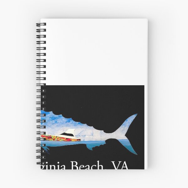 Item preview, Virginia Beach Mahi Hunter  designed and sold by barryknauff.
