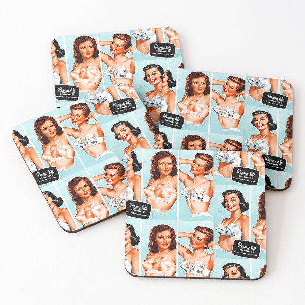 Item preview, Bikini Swimsuit  /Vintage Ad designed and sold by Nora Gad.