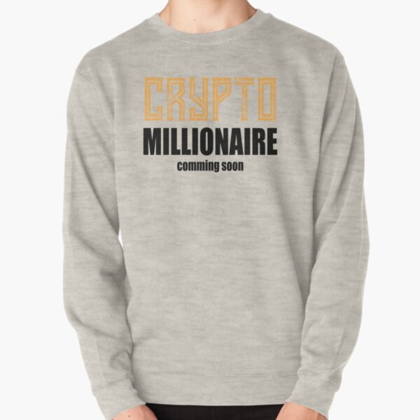 Krypto Millionär ... bald Pullover