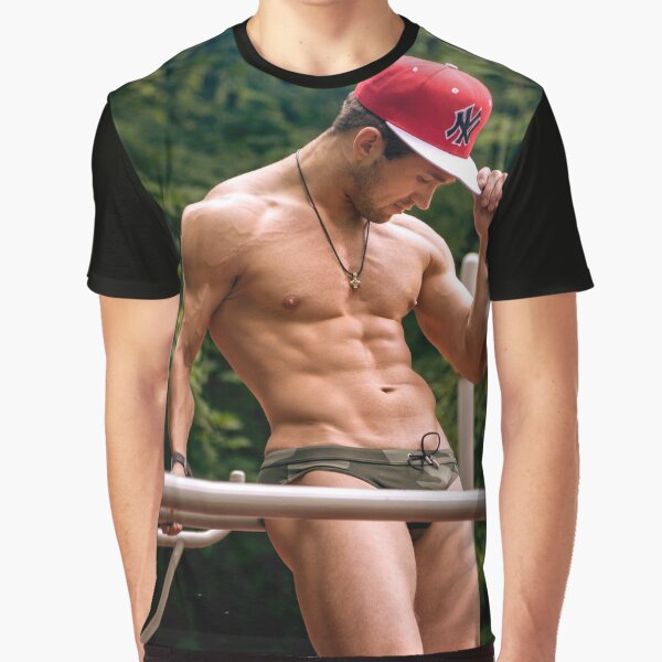 One Minute Break Graphic T-Shirt