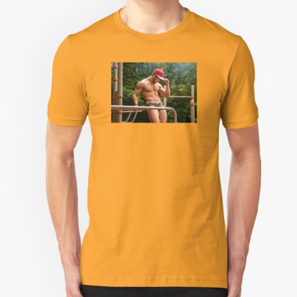 One Minute Break Slim Fit T-Shirt
