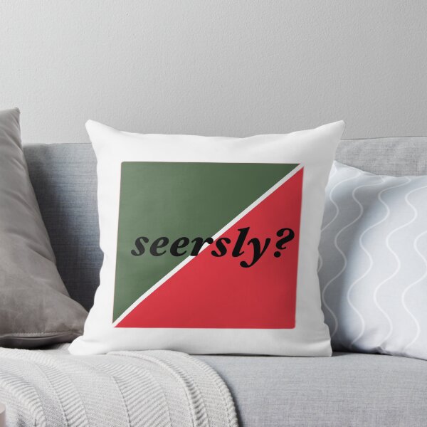 Aperçu de l'œuvre Seersly? créée et vendue par SYNTH-tees.
