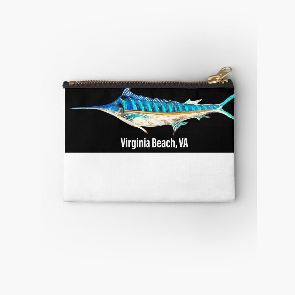 Item preview, Virginia Beach Blue Marlin  designed and sold by barryknauff.