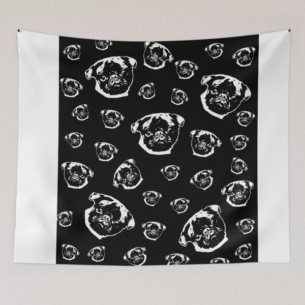 Item preview, UNIQUE GIFTS OF THE PUG DOG FOR YOU FROM MONOFACES IN 2023 designed and sold by MONOFACES.