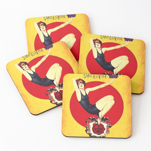 Item preview,  Vintage Wine Advertisement  designed and sold by Nora Gad.