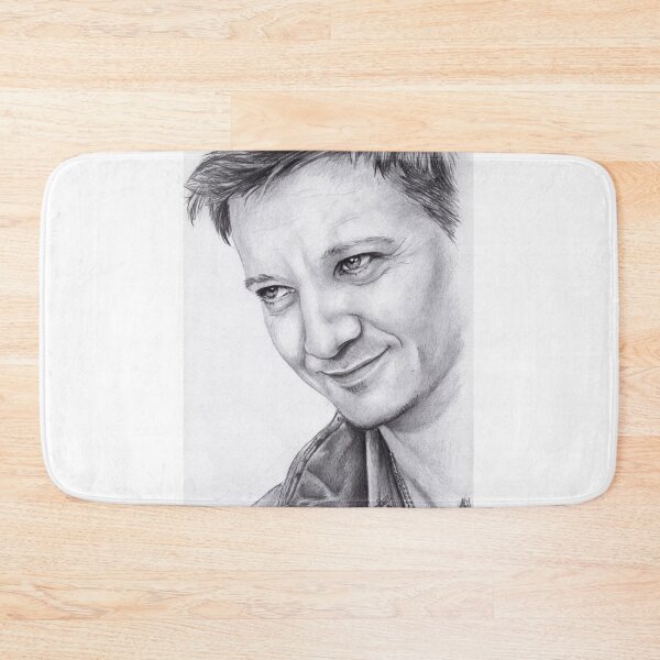 Item preview, Jeremy Renner designed and sold by DarcArt.