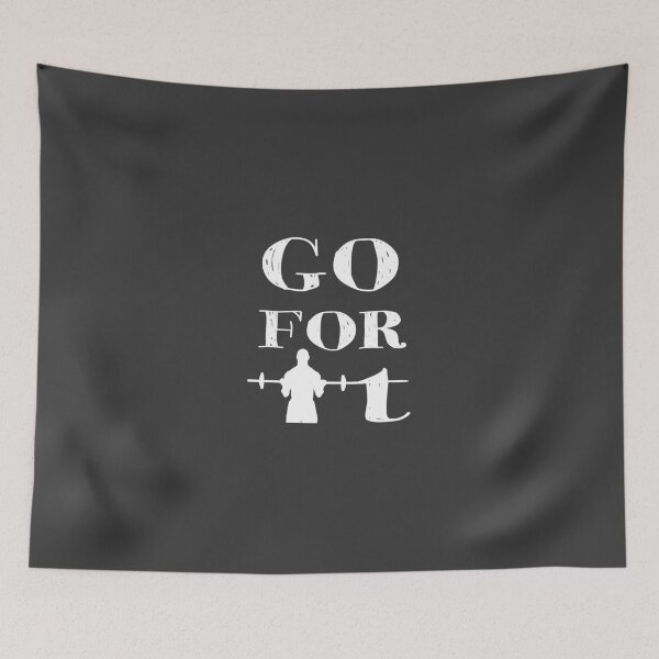 Item preview, Go for it. designed and sold by TheaDesign.