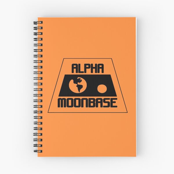 Item preview, Cosmic logo - alpha moonbase designed and sold by CharlieCreator.