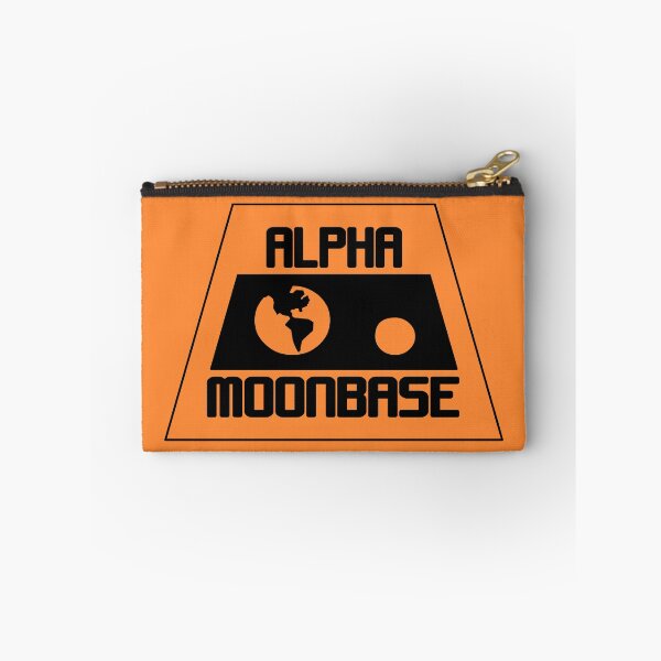 Item preview, Cosmic logo - alpha moonbase designed and sold by CharlieCreator.