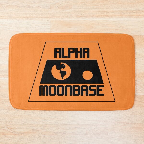 Item preview, Cosmic logo - alpha moonbase designed and sold by CharlieCreator.