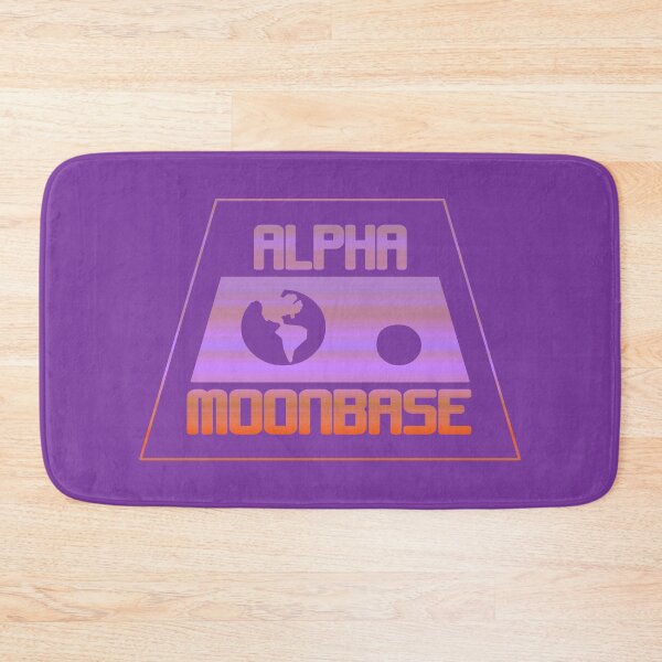 Item preview, Cosmic logo - alpha moonbase designed and sold by CharlieCreator.