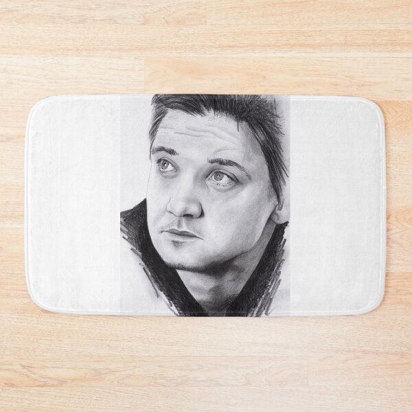 Item preview, Jeremy Renner designed and sold by DarcArt.