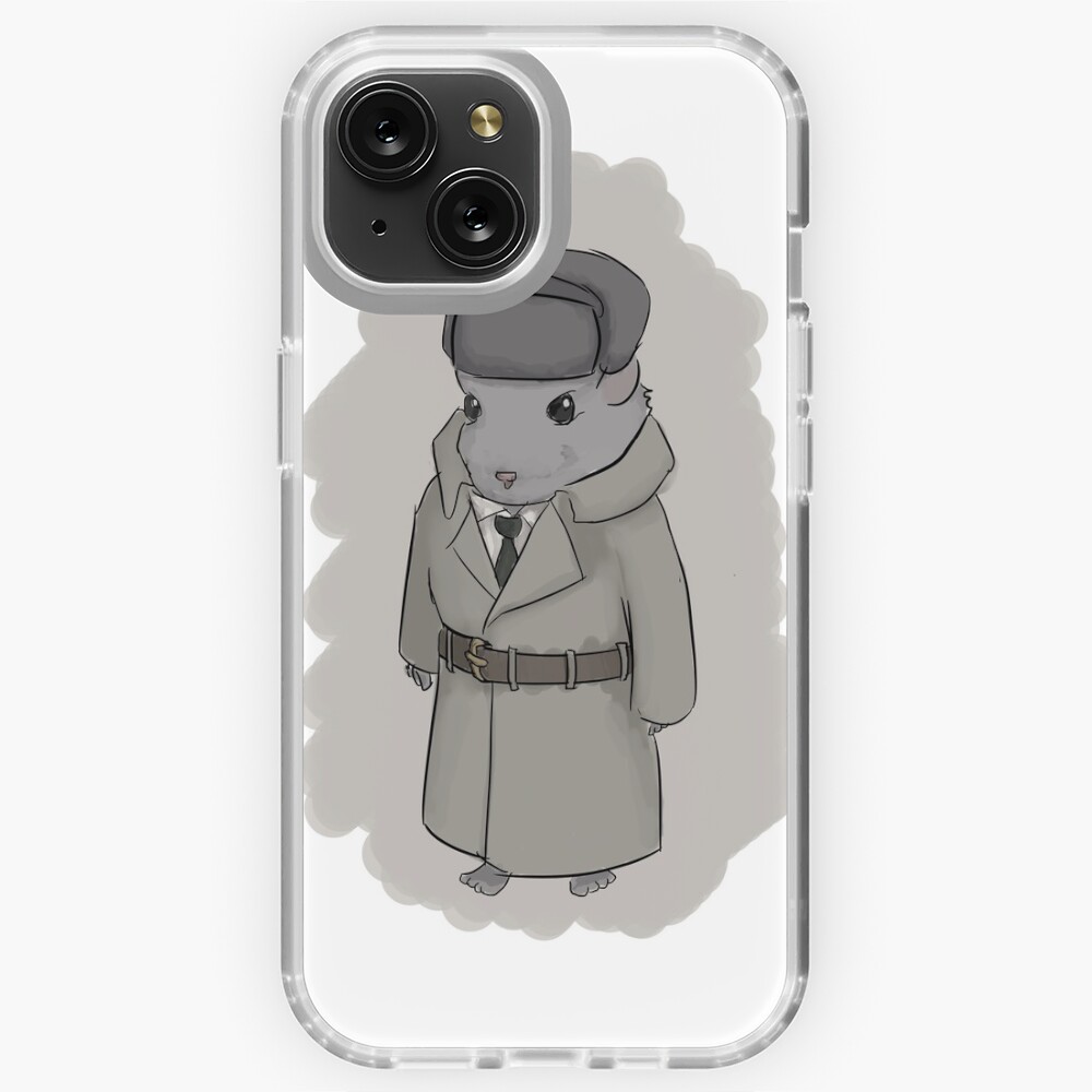 Item preview, iPhone Soft Case designed and sold by guineaglorious.