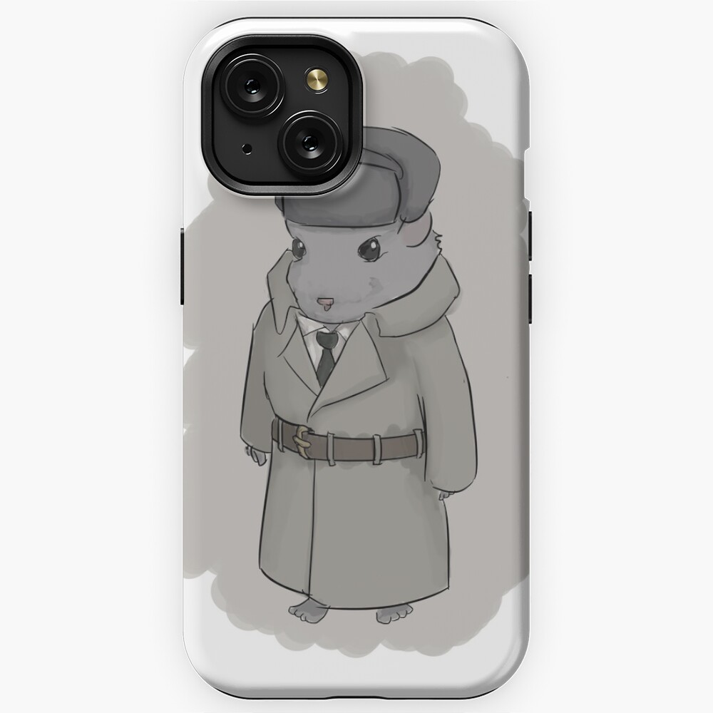 Item preview, iPhone Tough Case designed and sold by guineaglorious.