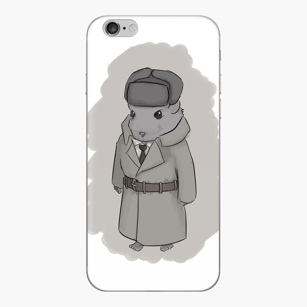 Item preview, iPhone Skin designed and sold by guineaglorious.