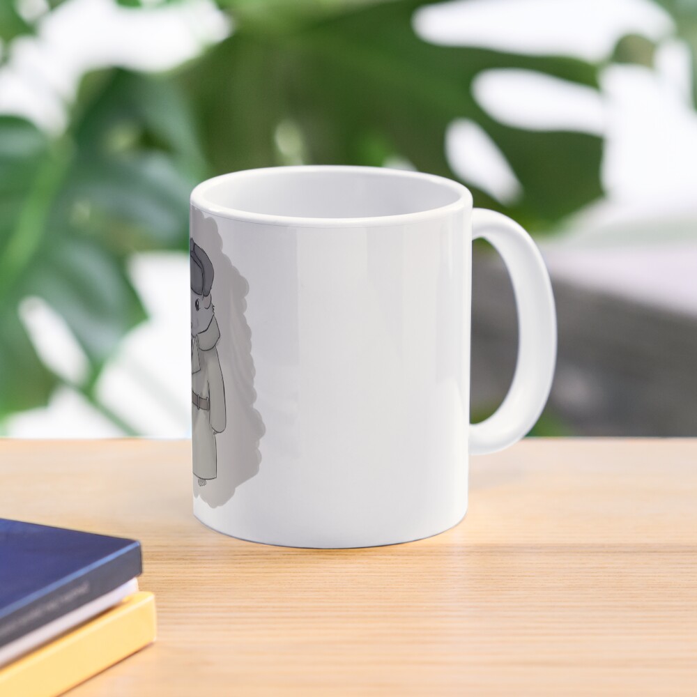 Item preview, Classic Mug designed and sold by guineaglorious.