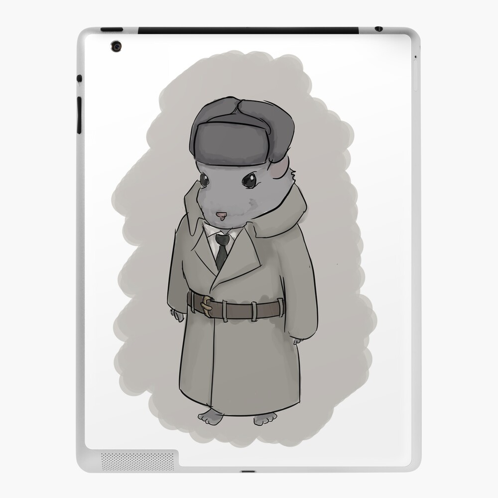 Item preview, iPad Skin designed and sold by guineaglorious.
