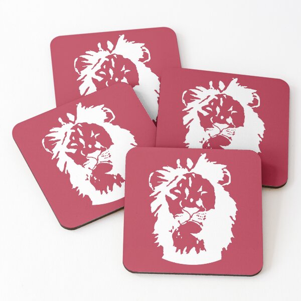 Item preview, The Red Lion No.03 designed and sold by fullyfuelled.